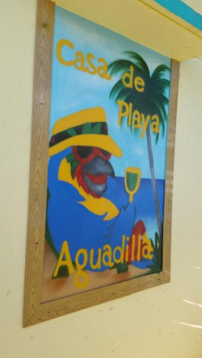 Отель A-2 Casa de Playa Apartment with Sea View  Агуадилья
